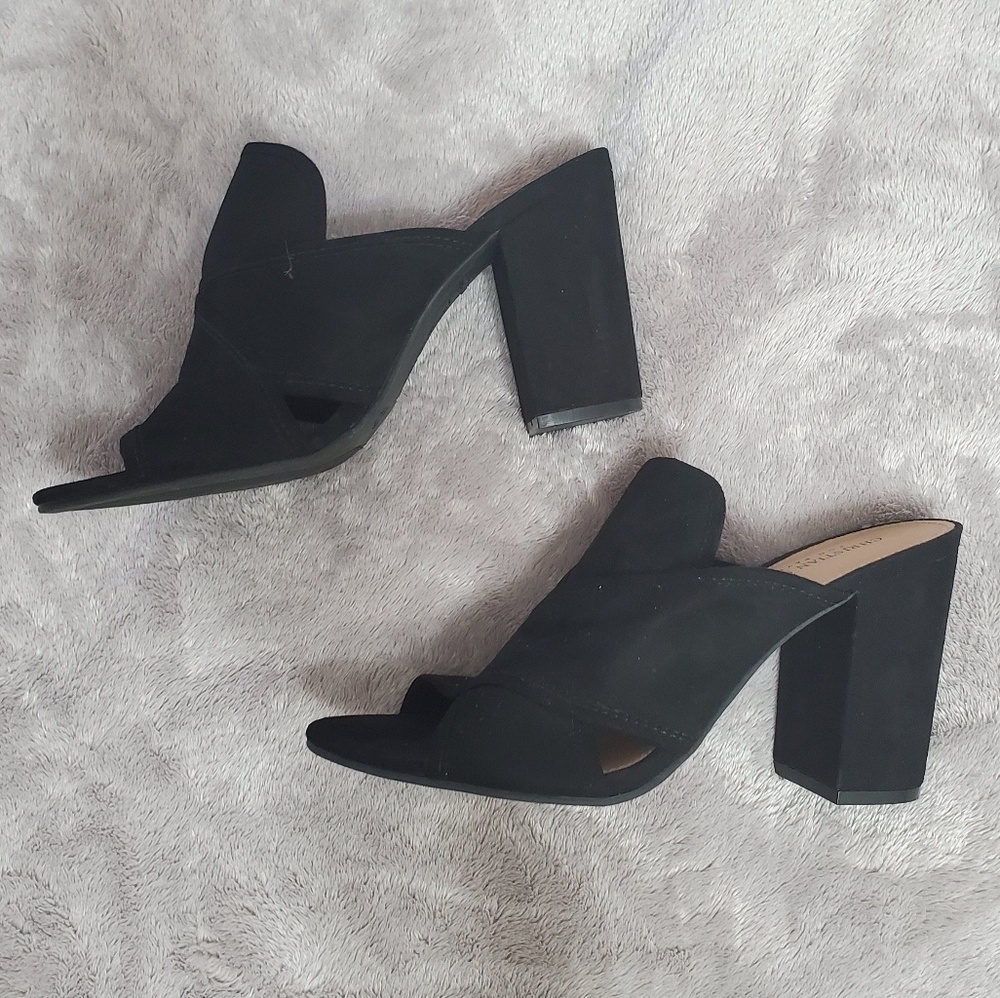 Heels